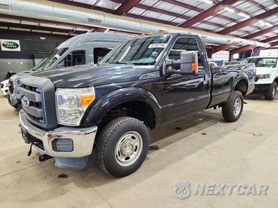 2015 FORD F-250 1FTBF2B60FEB84839 - główne zdjęcie licytacji z USA - miniatura