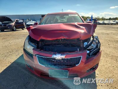 Piąte zdjęcie samochodu w środku: 2013 CHEVROLET CRUZE LT VIN:1G1PE5SB0D7164818 - miniatura