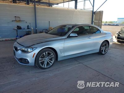 2018 BMW 430XI WBA4Z3C58JEC56357 - główne zdjęcie licytacji z USA - miniatura