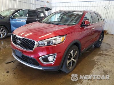 2017 KIA SORENTO EX 5XYPHDA5XHG229168 - główne zdjęcie licytacji z USA - miniatura
