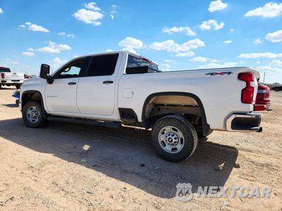 Drugie zdjęcie samochodu z przodu: 2023 CHEVROLET SILVERADO K2500 HEAVY DUTY VIN:2GC1YLE76P1708711 - miniatura