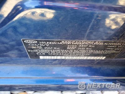 Zdjęcie 12 z 12 samochodu: 2018 HYUNDAI SONATA SEL VIN:5NPE34AF9JH669136 - miniatura
