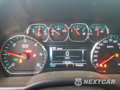 Zdjęcie 9 z 12 samochodu: 2015 CHEVROLET SILVERADO K1500 LTZ VIN:3GCUKSEC1FG104219 - miniatura