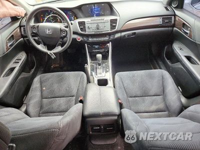 Zdjęcie 8 z 12 samochodu: 2017 HONDA ACCORD HYBRID VIN:JHMCR6F34HC004407 - miniatura