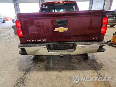 Zdjęcie 6 z 12 samochodu: 2015 CHEVROLET SILVERADO K1500 LTZ VIN:3GCUKSEC6FG157112 - miniatura