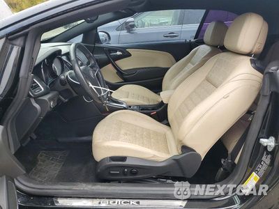 Zdjęcie 7 z 12 samochodu: 2017 BUICK CASCADA PREMIUM VIN:W04WH3N50HG021422 - miniatura