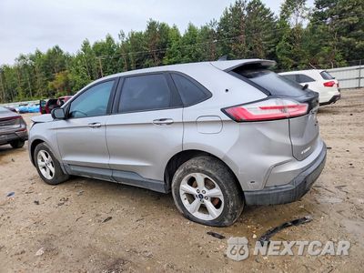 Drugie zdjęcie samochodu z przodu: 2020 FORD EDGE SE VIN:2FMPK3G96LBB44844 - miniatura