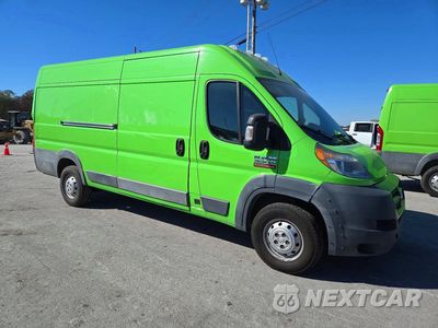 Czwarte zdjęcie samochodu z boku: 2017 RAM PROMASTER 3500 3500 HIGH VIN:3C6URVJG1HE505359 - miniatura