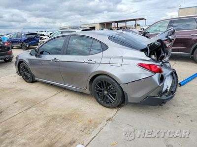 Drugie zdjęcie samochodu z przodu: 2025 TOYOTA CAMRY SE VIN:4T1DAACK5SU650385 - miniatura