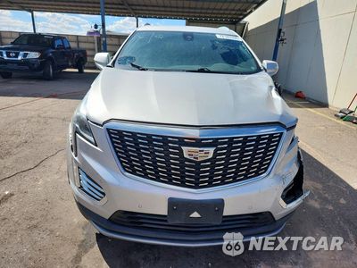 Piąte zdjęcie samochodu w środku: 2020 CADILLAC XT5 PREMIUM LUXURY VIN:1GYKNDRS1LZ178256 - miniatura