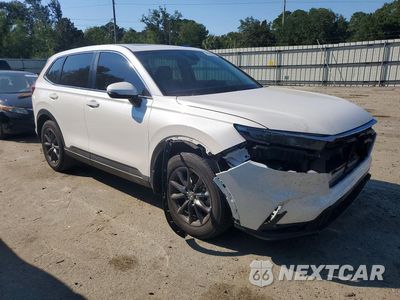 Czwarte zdjęcie samochodu z boku: 2026 HONDA CR-V EXL VIN:2HKRS4H74TH469643 - miniatura