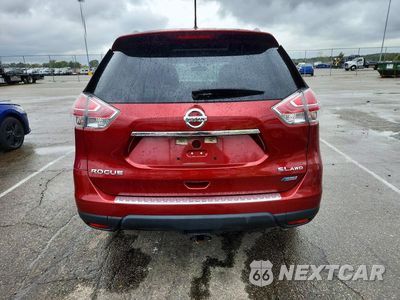 Zdjęcie 6 z 13 samochodu: 2014 NISSAN ROGUE SL VIN:5N1AT2MV8EC782370 - miniatura