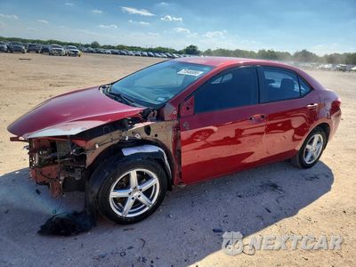 2014 TOYOTA COROLLA S 5YFBURHE8EP172940 - główne zdjęcie licytacji z USA - miniatura