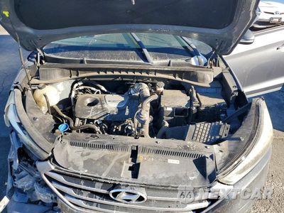 Zdjęcie 11 z 12 samochodu: 2017 HYUNDAI TUCSON ECO VIN:KM8J33A22HU406889 - miniatura