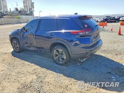 Drugie zdjęcie samochodu z przodu: 2025 NISSAN ROGUE SV VIN:5N1BT3BA2SC784282 - miniatura