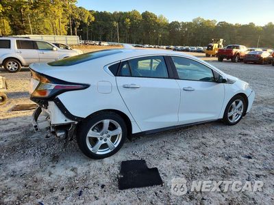 Trzecie zdjęcie samochodu z tyłu: 2017 CHEVROLET VOLT LT VIN:1G1RC6S51HU206502 - miniatura