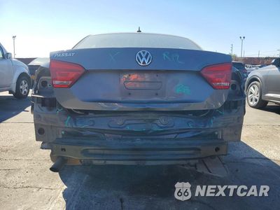 Zdjęcie 6 z 12 samochodu: 2012 VOLKSWAGEN PASSAT S VIN:1VWAP7A32CC032479 - miniatura