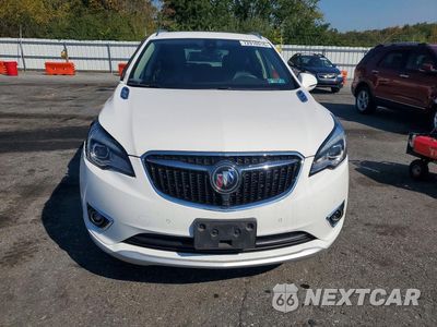 Piąte zdjęcie samochodu w środku: 2020 BUICK ENVISION PREMIUM II VIN:LRBFX4SX7LD014187 - miniatura