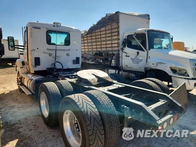 Drugie zdjęcie samochodu z przodu: 2017 KENWORTH T880 SEMI TRUCK VIN:1XKZDK9X4HJ163977 - miniatura