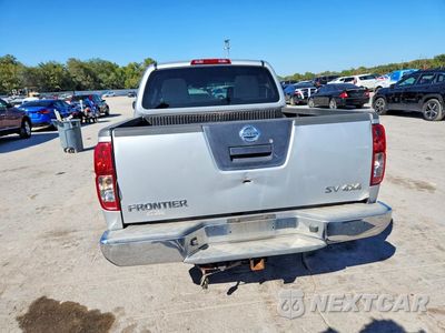 Zdjęcie 6 z 12 samochodu: 2012 NISSAN FRONTIER S VIN:1N6AD0EV3CC436483 - miniatura