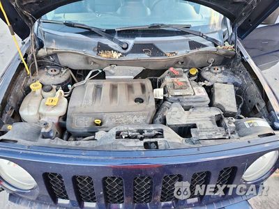 Zdjęcie 12 z 13 samochodu: 2016 JEEP PATRIOT LATITUDE VIN:1C4NJRFB5GD619602 - miniatura