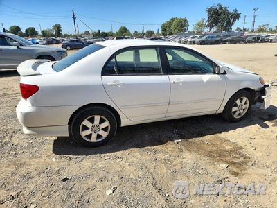 Trzecie zdjęcie samochodu z tyłu: 2007 TOYOTA COROLLA S VIN:2T1BR32E47C843742 - miniatura