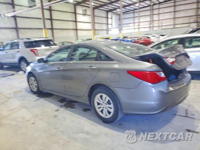 Drugie zdjęcie samochodu z przodu: 2011 HYUNDAI SONATA GLS VIN:5NPEB4AC4BH207075 - miniatura