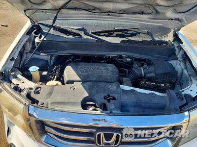Zdjęcie 12 z 13 samochodu: 2013 HONDA PILOT EXLN VIN:5FNYF3H72DB008676 - miniatura