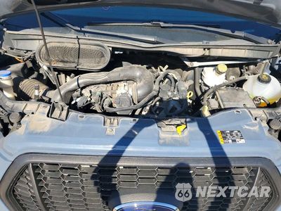 Zdjęcie 12 z 13 samochodu: 2021 FORD TRANSIT 250 DELIVERY VAN VIN:1FTBR3X83MKA54477 - miniatura