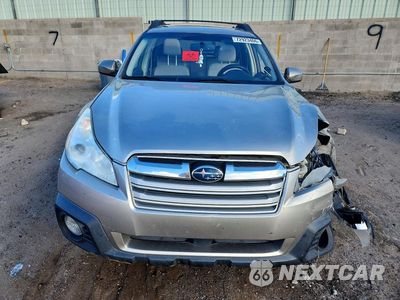 Piąte zdjęcie samochodu w środku: 2014 SUBARU OUTBACK 2.5I PREMIUM VIN:4S4BRCDC7E3226803 - miniatura