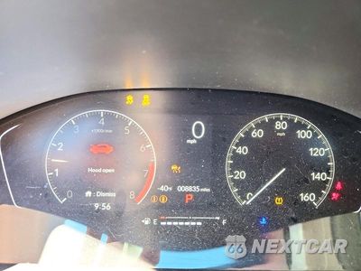 Zdjęcie 9 z 12 samochodu: 2026 HONDA CIVIC LX VIN:2HGFE2F20TH571070 - miniatura