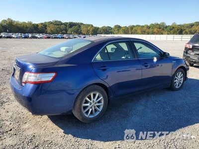 Trzecie zdjęcie samochodu z tyłu: 2010 TOYOTA CAMRY HYBRID VIN:4T1BB3EK1AU113587 - miniatura