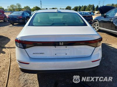 Zdjęcie 6 z 12 samochodu: 2023 HONDA ACCORD LX VIN:1HGCY1F28PA042099 - miniatura