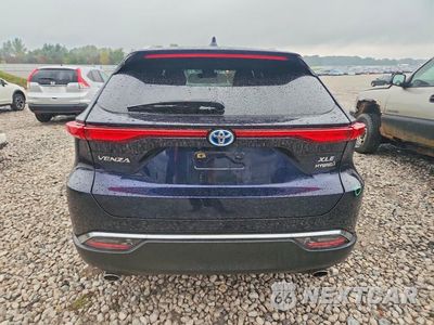 Zdjęcie 6 z 13 samochodu: 2022 TOYOTA VENZA XLE VIN:JTEAAAAH7NJ107104 - miniatura