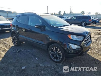 Czwarte zdjęcie samochodu z boku: 2018 FORD ECOSPORT SE VIN:MAJ6P1UL1JC248294 - miniatura