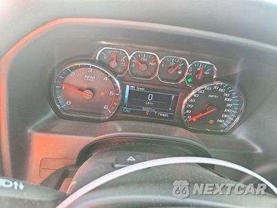 Zdjęcie 9 z 12 samochodu: 2017 CHEVROLET SILVERADO C1500 LT VIN:3GCPCRECXHG401706 - miniatura