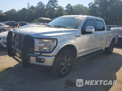 2016 FORD F150 SUPERCREW 1FTFW1EFXGKD47393 - główne zdjęcie licytacji z USA - miniatura