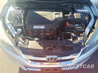 Zdjęcie 11 z 12 samochodu: 2014 HONDA ACCORD TOURING VIN:1HGCR3F94EA015906 - miniatura