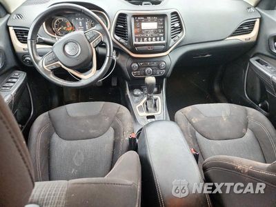 Zdjęcie 8 z 13 samochodu: 2016 JEEP CHEROKEE LATITUDE VIN:1C4PJMCB3GW118857 - miniatura