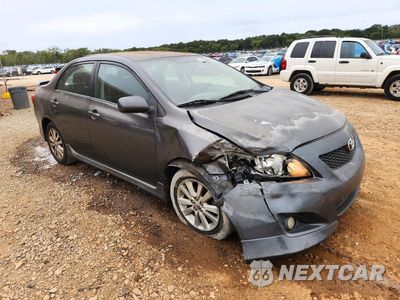 Czwarte zdjęcie samochodu z boku: 2010 TOYOTA COROLLA S VIN:2T1BU4EE0AC479827 - miniatura