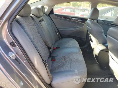 Zdjęcie 10 z 12 samochodu: 2014 HYUNDAI SONATA SE VIN:5NPEC4AC3EH847134 - miniatura