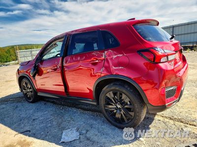 Drugie zdjęcie samochodu z przodu: 2024 MITSUBISHI OUTLANDER SPORT S/SE VIN:JA4ARUAU3RU018138 - miniatura