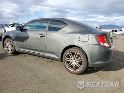 Drugie zdjęcie samochodu z przodu: 2011 SCION TC BASE VIN:JTKJF5C77B3009670 - miniatura