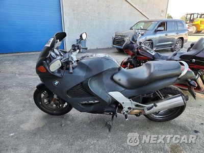 Trzecie zdjęcie samochodu z tyłu: 2002 BMW K1200 RS VIN:WB10557A52ZG36537 - miniatura