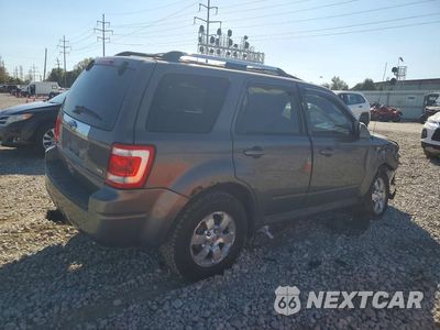 Trzecie zdjęcie samochodu z tyłu: 2012 FORD ESCAPE LIMITED VIN:1FMCU0EG3CKC27419 - miniatura