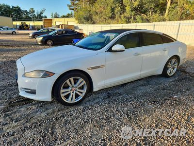 2016 JAGUAR XJL PORTFOLIO SAJWJ2GD8G8V99450 - główne zdjęcie licytacji z USA - miniatura