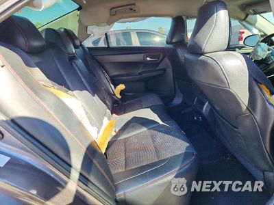 Zdjęcie 10 z 12 samochodu: 2015 TOYOTA CAMRY SE VIN:4T1BF1FK8FU874468 - miniatura