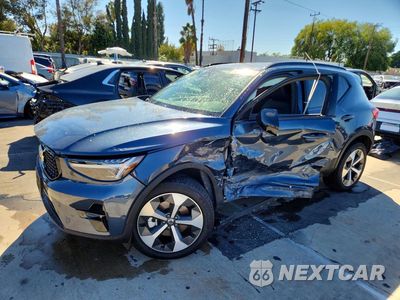2026 VOLVO XC40 PLUS YV4L12UC9T2806046 - główne zdjęcie licytacji z USA - miniatura