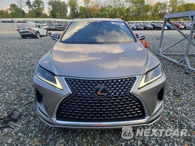 Piąte zdjęcie samochodu w środku: 2020 LEXUS RX 350 VIN:2T2HZMAAXLC165146 - miniatura