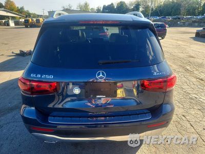 Zdjęcie 6 z 13 samochodu: 2020 MERCEDES-BENZ GLB 250 4MATIC VIN:W1N4M4HB2LW051397 - miniatura